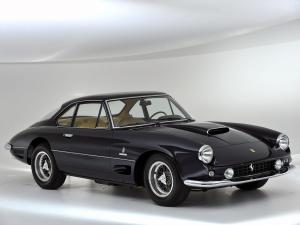 Ferrari 250 GT SWB Coupe Speciale (3615GT) '1962